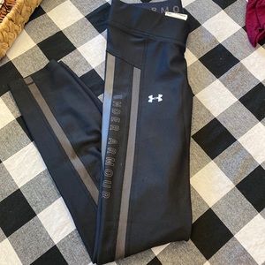 NWOT under armour leggings